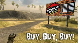 Buy, Buy, Buy!