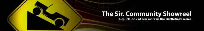 The Sir. Community Showreel