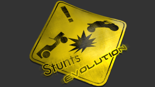 Stunts Evolution