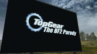 TopGear: The BF2 Parody